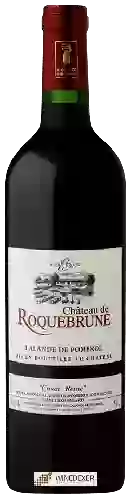 Château de Roquebrune - Cuvée Reine Lalande-de-Pomerol