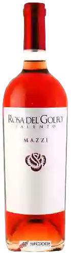 Wijnmakerij Cantina Rosa del Golfo - Vigna Mazzì Rosato