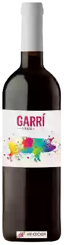 Wijnmakerij Rosa Maria Torres - Garrí Vi Novell