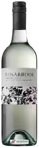 Wijnmakerij Rosabrook - Sauvignon Blanc - Semillon