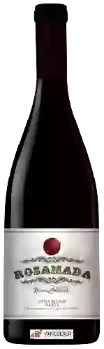 Wijnmakerij Rosamada - Etna Rosso