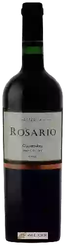 Wijnmakerij Rosario - Reserva Carmenère