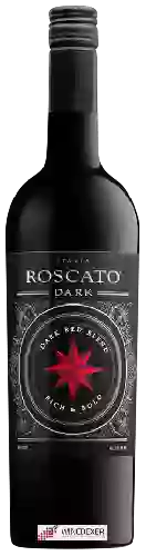 Wijnmakerij Roscato - Dark Red Blend