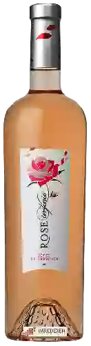 Wijnmakerij Rose Infinie - Côtes de Provence Rosé