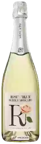 Wijnmakerij Rose N Blum - Bubbly Moscato