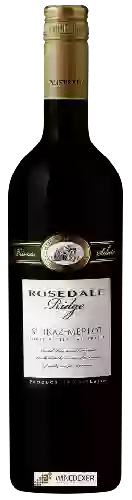 Wijnmakerij Rosedale Ridge - Private Selection Shiraz - Merlot