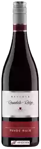 Wijnmakerij Rosedale Ridge - Reserve Pinot Noir