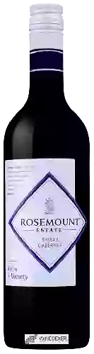 Wijnmakerij Rosemount - Diamond Label Shiraz - Cabernet