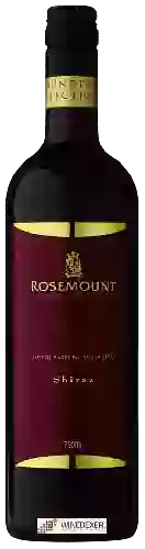 Wijnmakerij Rosemount - Founder's Selection Shiraz