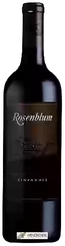 Wijnmakerij Rosenblum Cellars - Contra Costa County Zinfandel