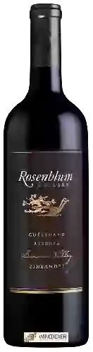 Wijnmakerij Rosenblum Cellars - Cullinane Reserve Zinfandel