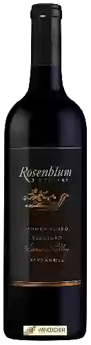 Wijnmakerij Rosenblum Cellars - Monte Rosso Vineyard Reserve Zinfandel