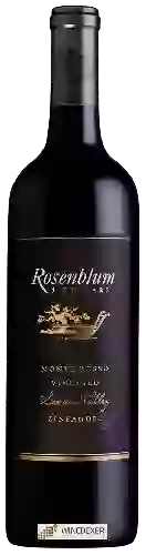 Wijnmakerij Rosenblum Cellars - Monte Rosso Vineyard Zinfandel