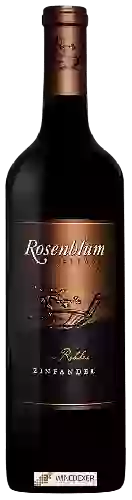 Wijnmakerij Rosenblum Cellars - Paso Robles Zinfandel