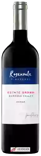 Wijnmakerij Rosenvale - Estate Shiraz