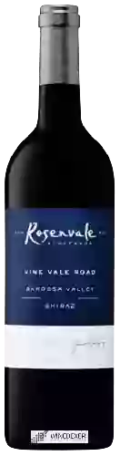 Wijnmakerij Rosenvale - Vine Vale Road Shiraz