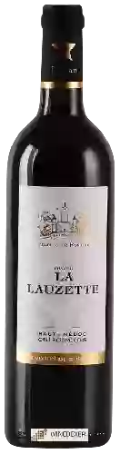 Wijnmakerij Frans & Liz Roskam - Château la Lauzette Haut-Médoc