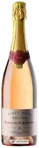 Wijnmakerij Rossetti & Scrivani - Pinot Nero Brut Rosé