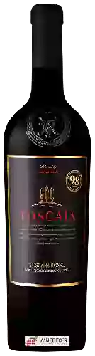 Wijnmakerij Rossetti - La Loggia Toscaia Rosso
