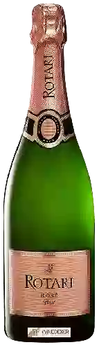 Wijnmakerij Rotari - Brut Rosé