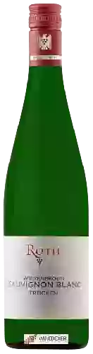 Wijnmakerij Roth - Wiesenbronn Sauvignon Blanc Trocken