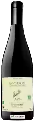 Domaine Rouchier - La Chave Saint-Joseph