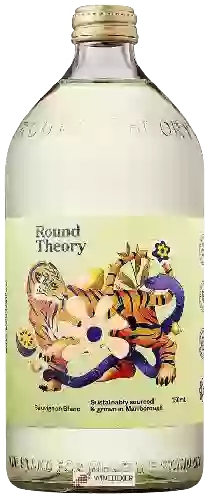 Wijnmakerij Round Theory - Sauvignon Blanc