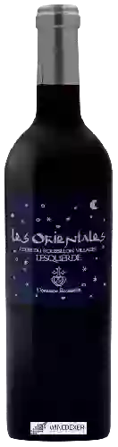 Domaine Rousselin - Les Orientales Lesquerde