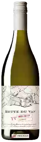 Wijnmakerij Route du Van - Chardonnay