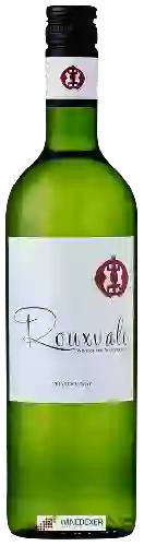 Wijnmakerij Rouxvale (ZA) - Chardonnay