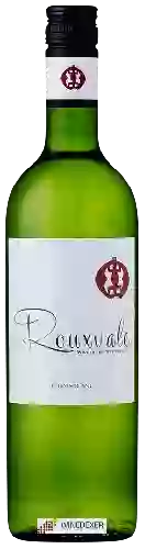 Wijnmakerij Rouxvale (ZA) - Chenin Blanc