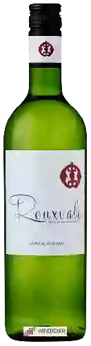 Wijnmakerij Rouxvale (ZA) - Sauvignon Blanc