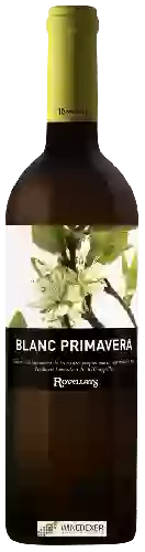 Wijnmakerij Rovellats - Blanc Primavera