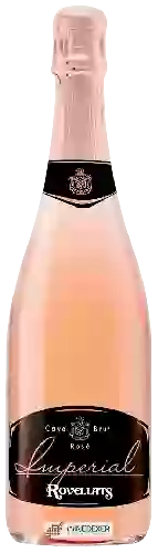 Wijnmakerij Rovellats - Cava Imperial Brut Rosé