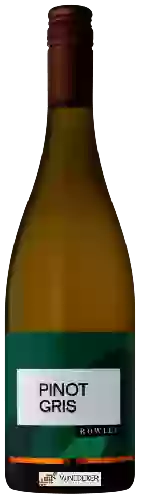 Wijnmakerij Rowlee - Pinot Grigio