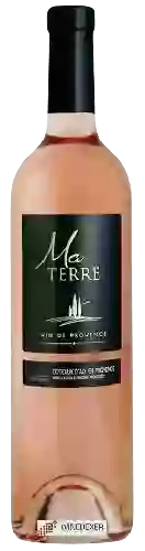 Wijnmakerij Roy René - Ma Terre Coteaux d'Aix-en-Provence Rosé