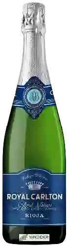 Wijnmakerij Royal Carlton - Brut Nature