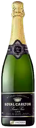 Wijnmakerij Royal Carlton - Cuvée Especial Semi Seco