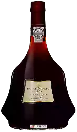 Wijnmakerij Royal Oporto - 20 Year Old Tawny Porto