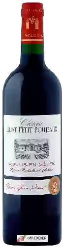 Château Ruat Petit Poujeaux - Réserve Jean Viaud  Moulis-en-Médoc