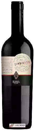 Wijnmakerij Rubbia al Colle - Simbiotico Toscana Sangiovese