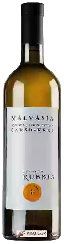 Wijnmakerij Castello di Rubbia - Malvasia