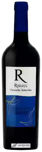 Wijnmakerij Ruberte - Garnacha Selección