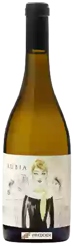 Wijnmakerij Rubia - Chardonnay