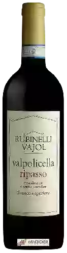 Wijnmakerij Rubinelli Vajol - Valpolicella Ripasso Classico Superiore