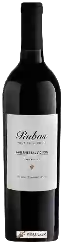 Wijnmakerij Rubus - Cabernet Sauvignon