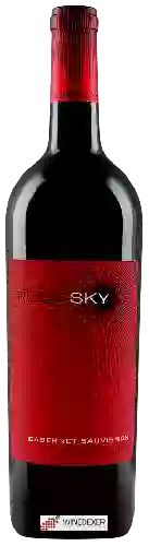 Wijnmakerij Ruby Sky - Cabernet Sauvignon