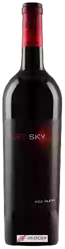 Wijnmakerij Ruby Sky - Red Blend