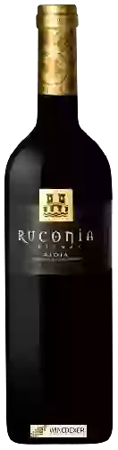 Wijnmakerij Ruconia - Crianza