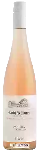Wijnmakerij Rudi Rüttger - Pastell Rosé Trocken